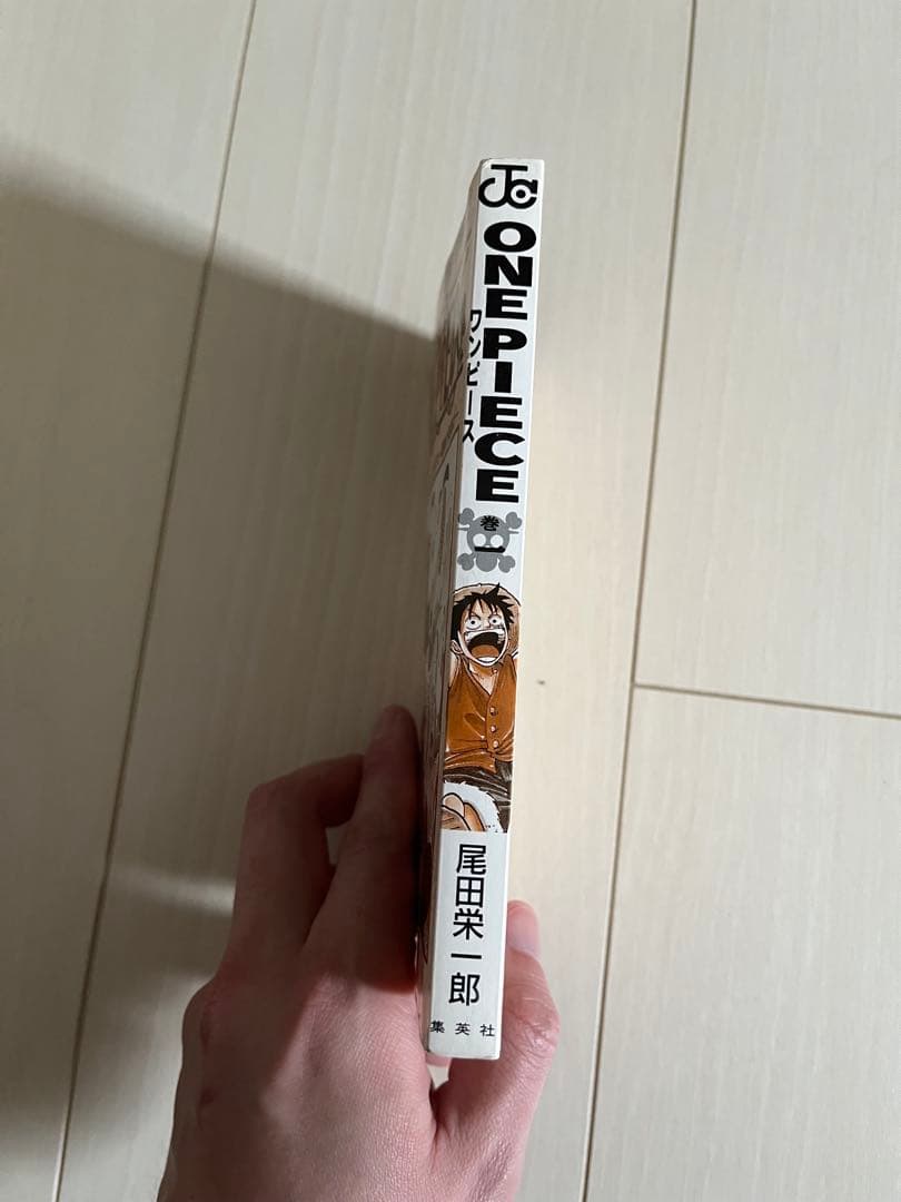 【全巻初版】ONE PIECE 1巻~109巻全初版セット＋ウォンテッド＋オマケ