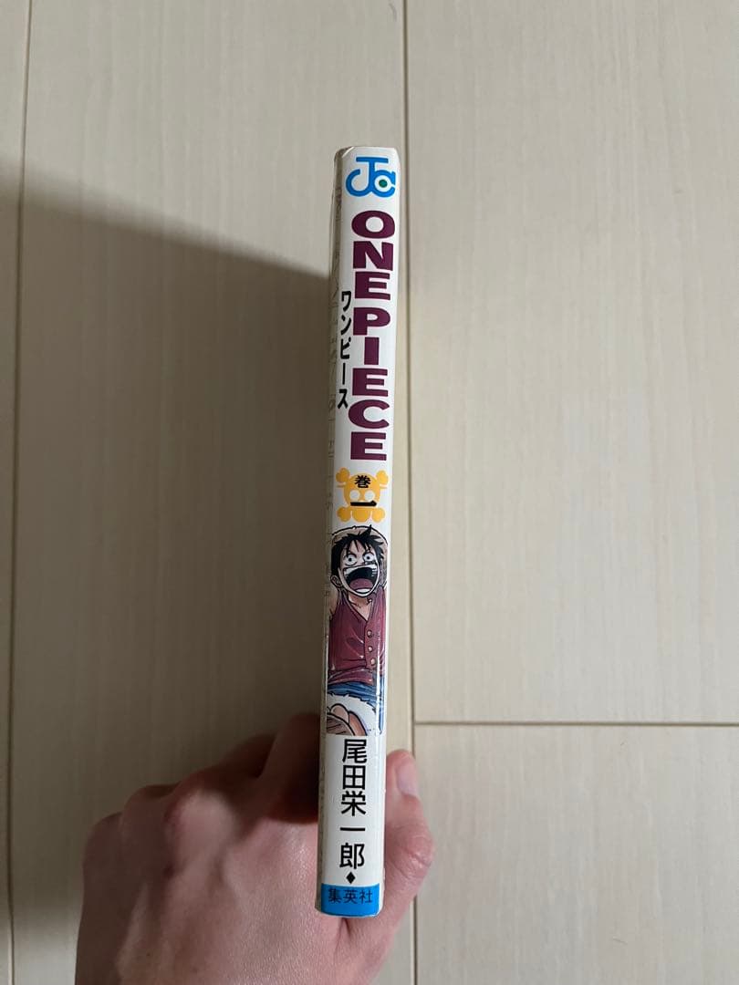 【全巻初版】ONE PIECE 1巻~109巻全初版セット＋ウォンテッド＋オマケ