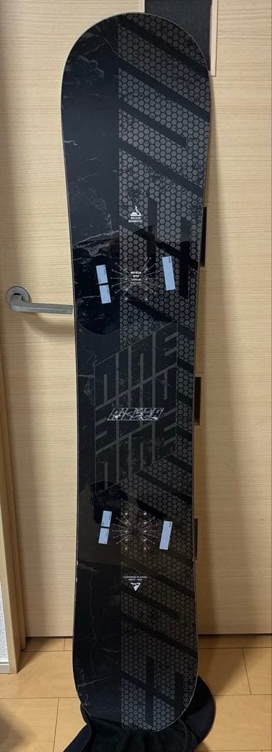 RICE28 RT9 150cm ソールカバー付 スノーボード