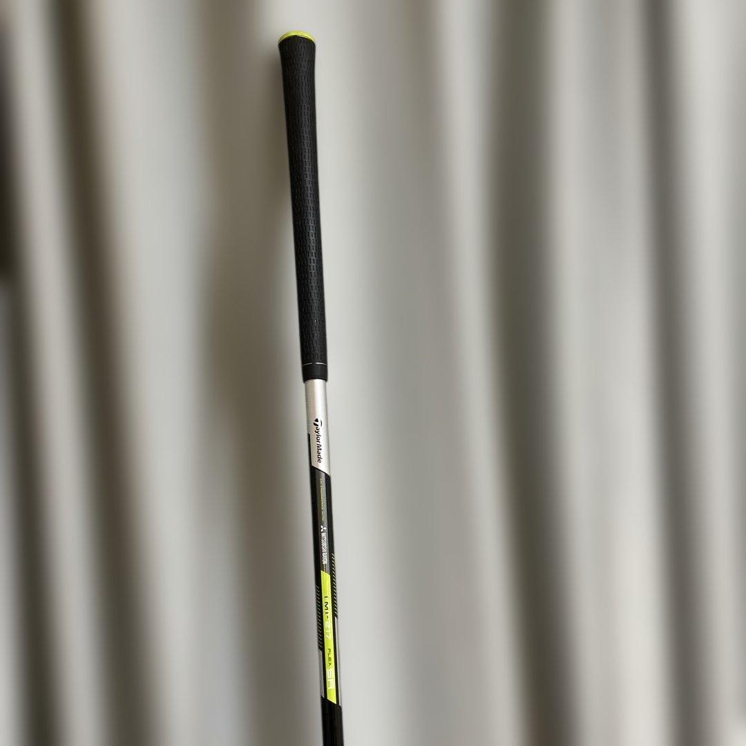 テーラーメイド M2 5番フェアウェイウッド 18度　純正シャフト