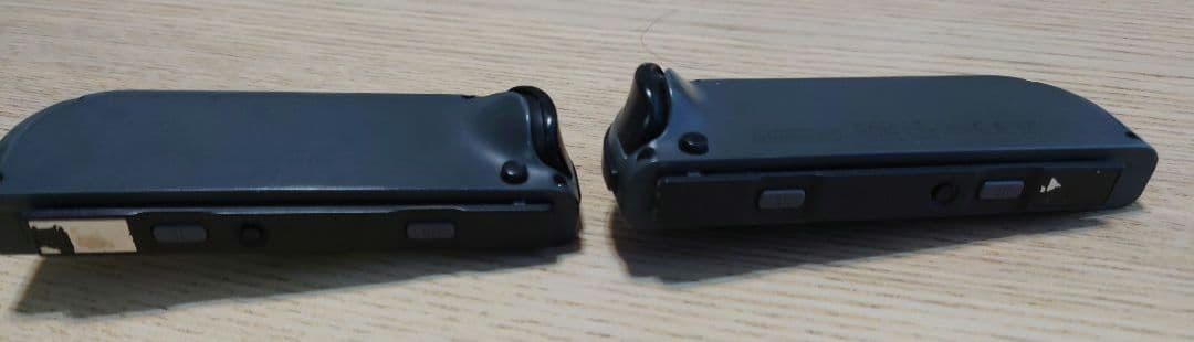 Nintendo Switch 本体【グレー】 + 箱.付属品完備