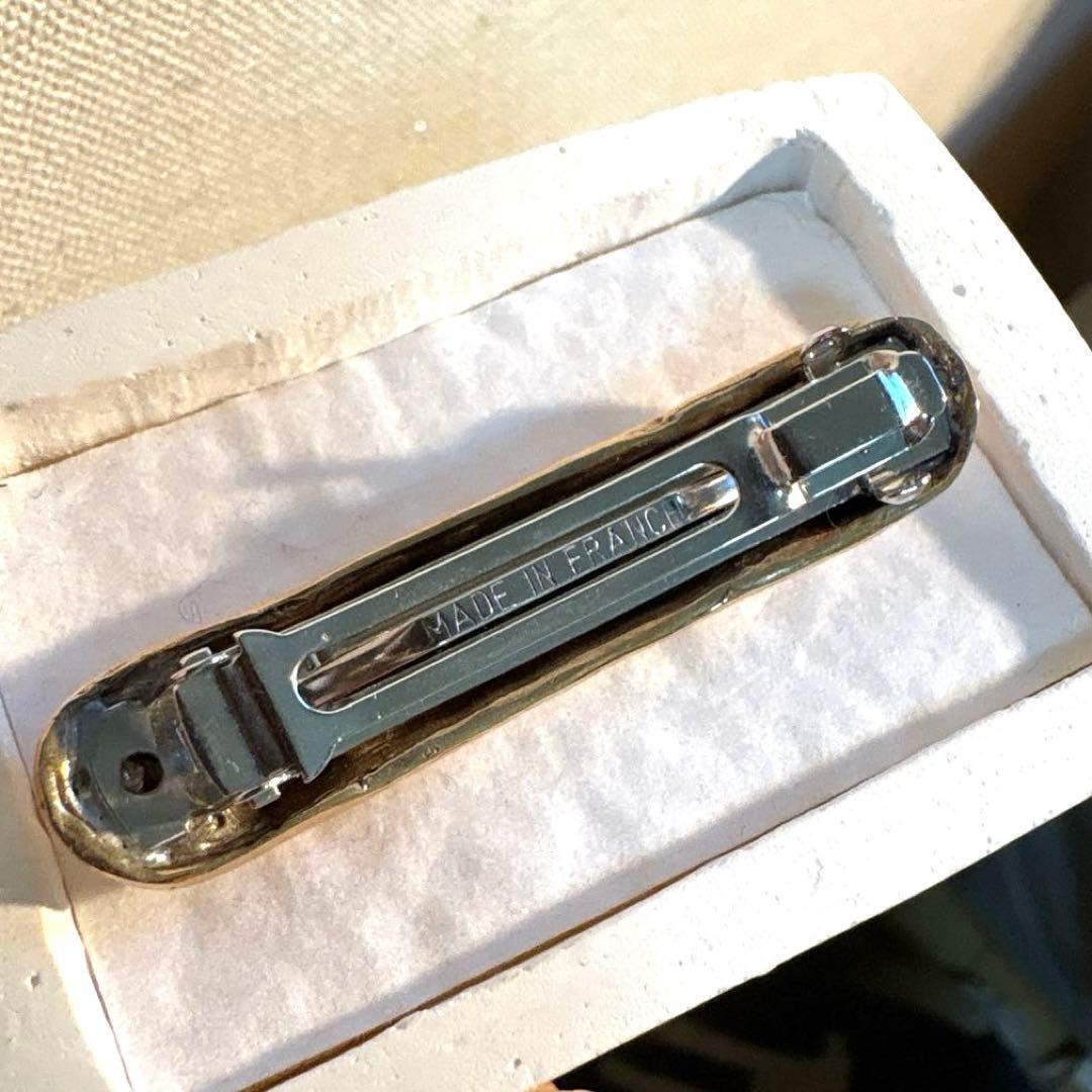 値引き不可　完売アイテム プリュイ　ノーベバレッタ　ゴールド
