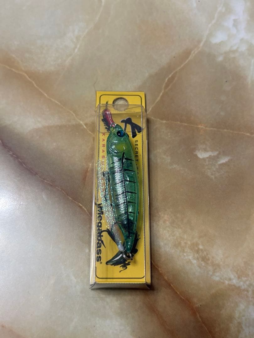 Megabass メガバス Karashi カラシ SP-C ラムネボーン