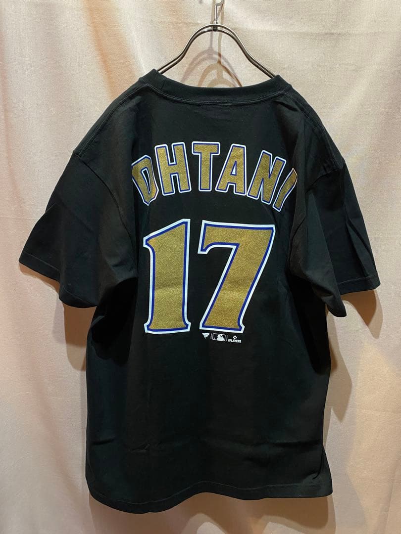 OHTANI 17 ワールドシリーズチャンピオン Tシャツ 大谷翔平