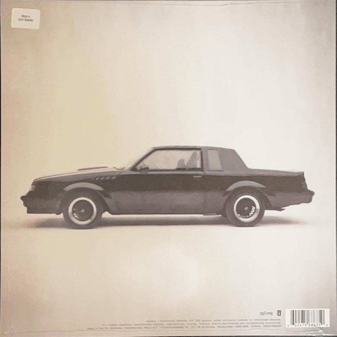 GNX (LP) KENDRICK LAMAR ケンドリック・ラマー