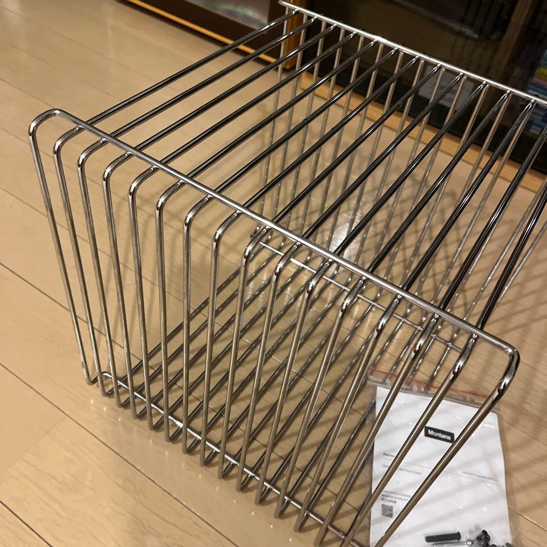 Montana Panton Wire スチールラック　モンタナ　パントン