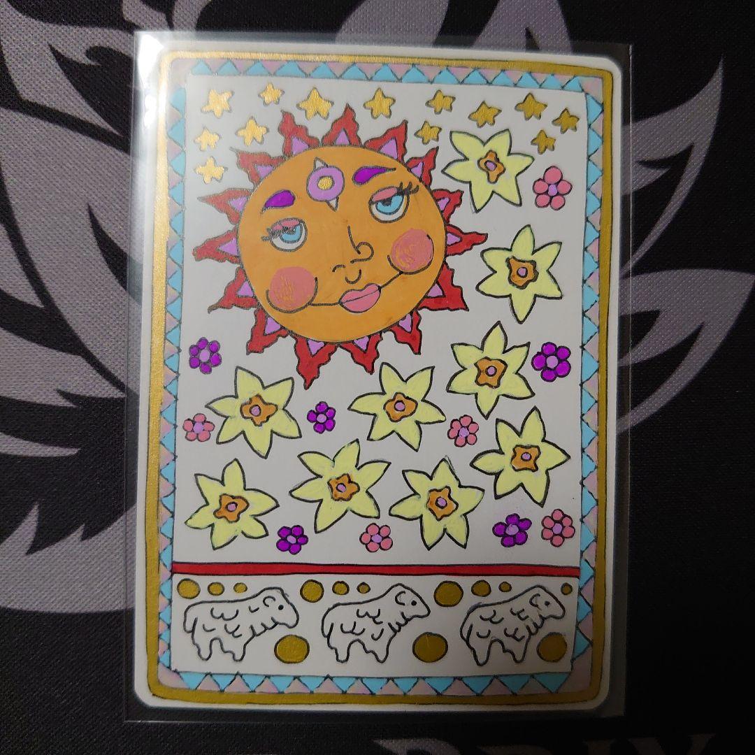 いち Amy Weber アーティストプルーフ 3枚セット