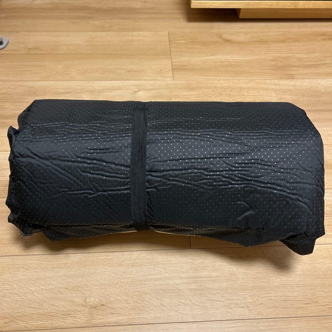 DOD ソトネノサソイ M タン インフレーターマット【美品】