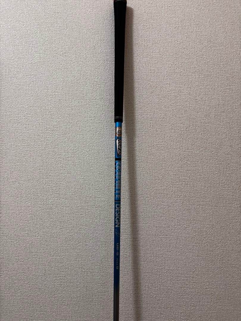 ステルス　3W 15度　スプーン　フェアウェイウッド　カバーあり