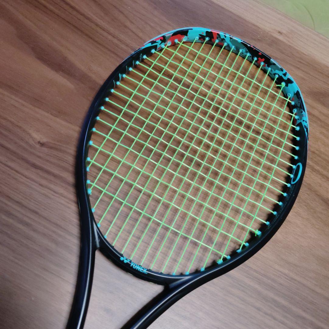 美品　ジオブレイク70VS 軟式テニスラケット GEOBREAK