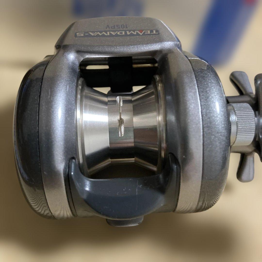 C*p様 Daiwa 105PV ベイトリール