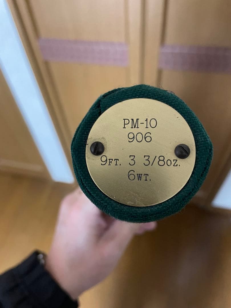 オービス トライデント ORVIS Trident 9ft #6 中古