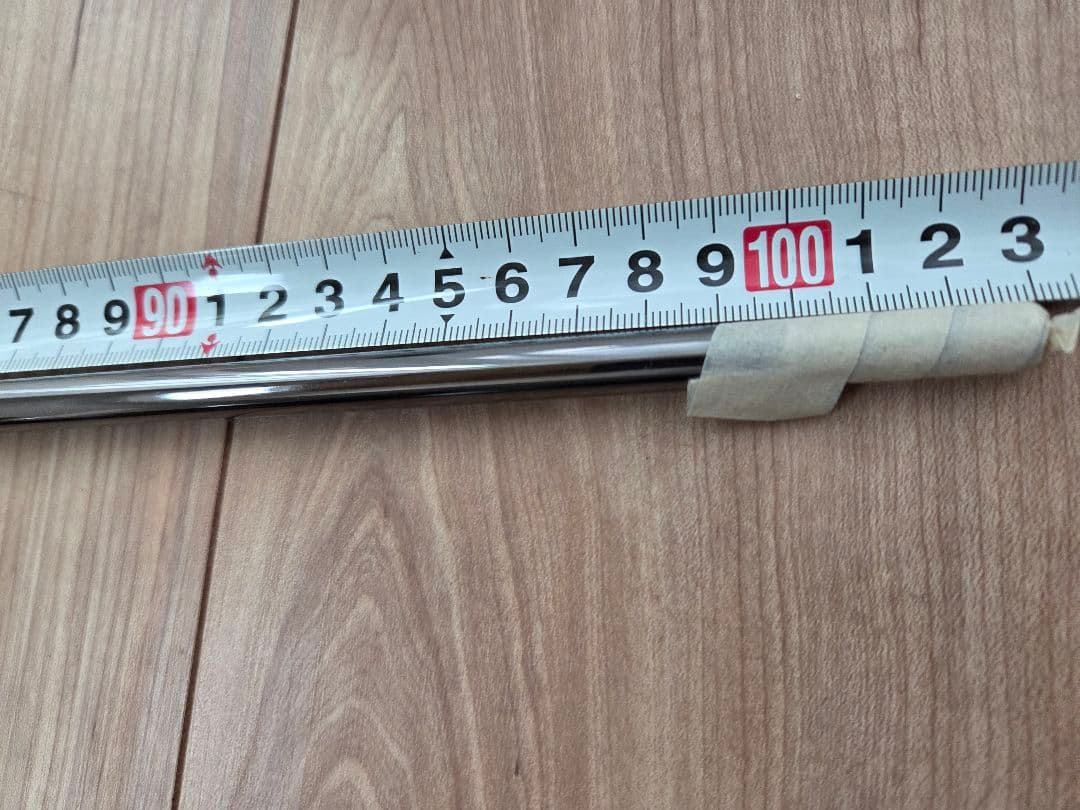 【中古】RODDIO FW用シャフト PENTACROSS WEB/F-6S