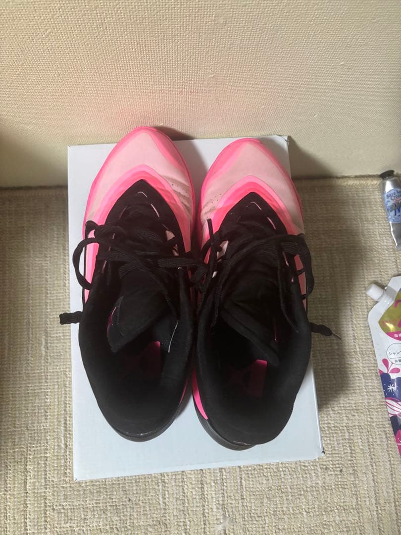 シューズ(男性用) nike a'one