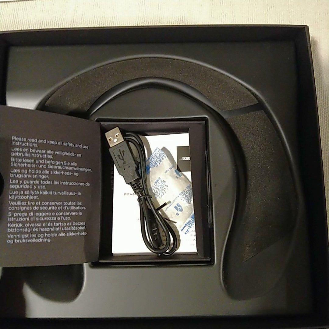 Bose SoundWear ネックスピーカー 箱付き