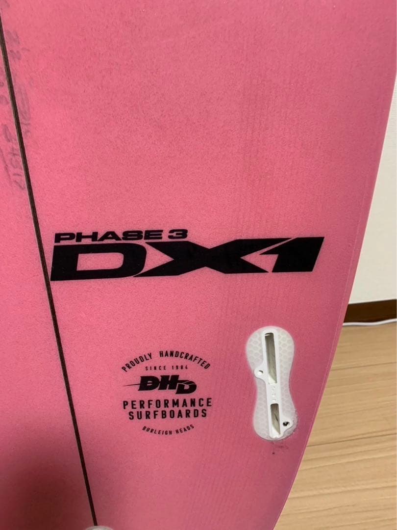 5.11 DHDサーフボード DX-1フェーズ3 サーフィン