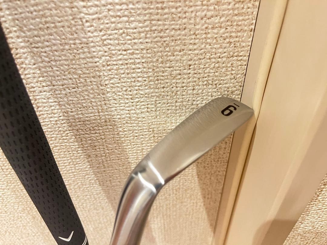 キャロウェイ　XフォージドMAX 6本　DG MID 115 S200 極美品