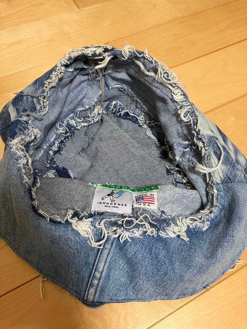 inncence ny ダメージバケハ