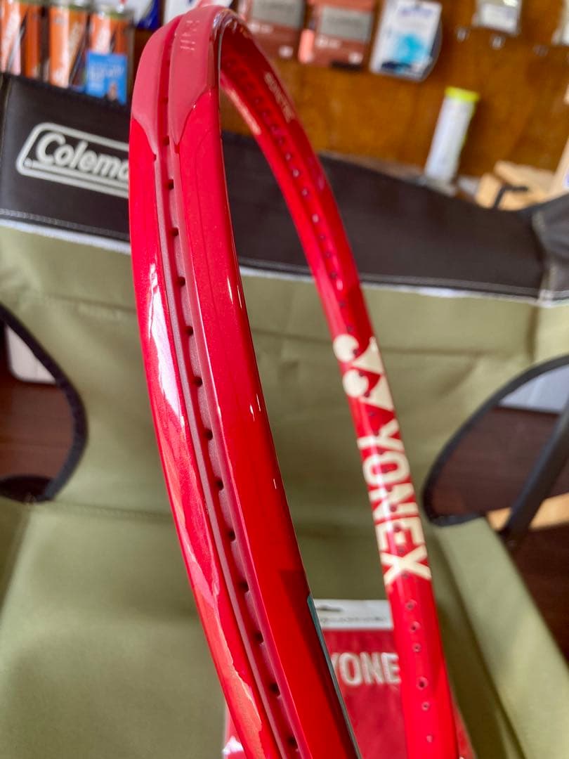 【新品！国内正規品】YONEX V CORE 100 2026 G2