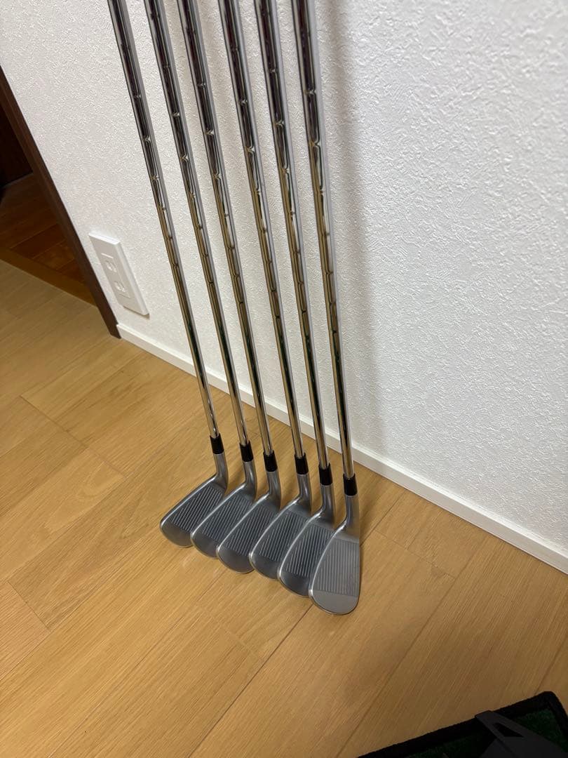 TaylorMade P790 アイアンセット 5-PW 6本セット