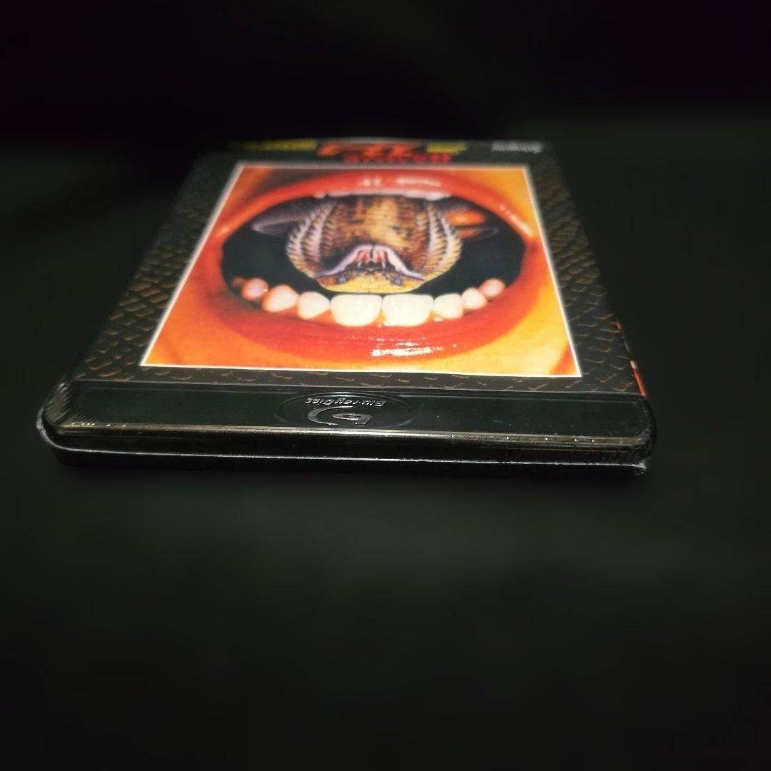 『廃盤』『未開封』怪奇!吸血人間スネーク('72米) スティングレイ