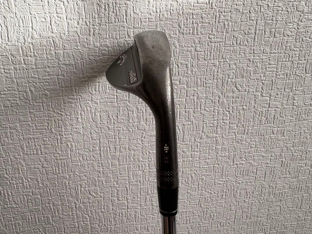 JAWS FORGED 2023 ウェッジ　チャコール 56/12 S200