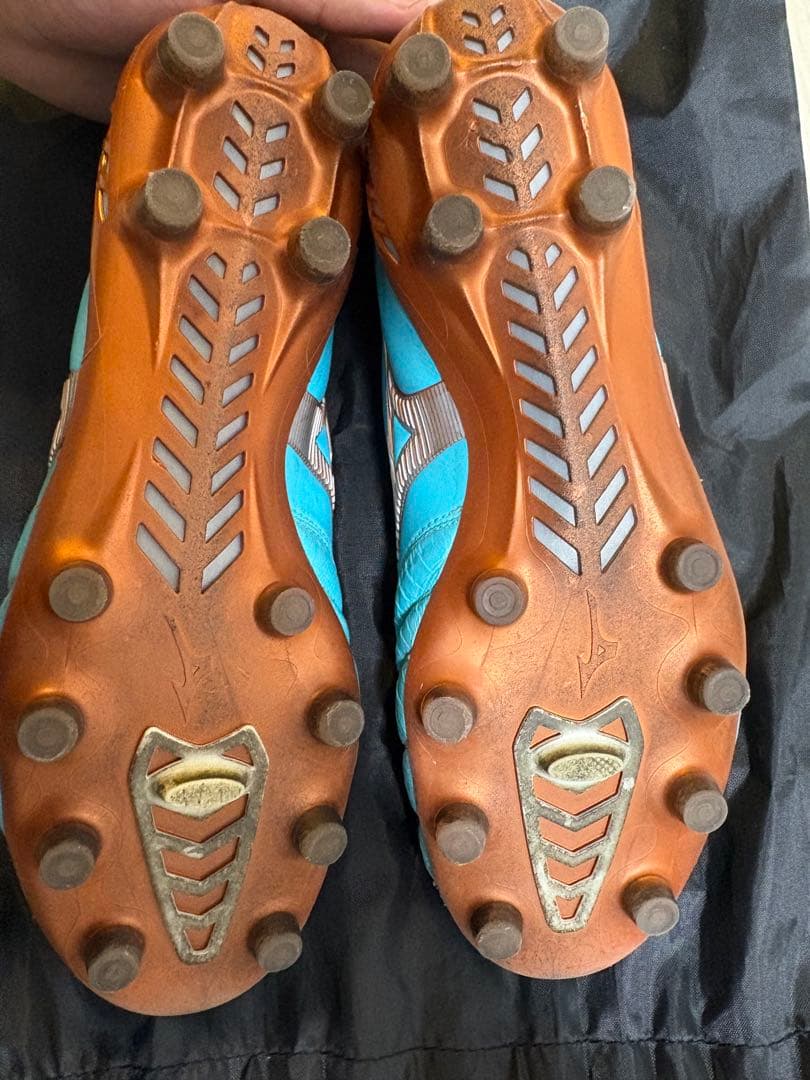 Mizuno モレリアNEO3 25.0cm （日本製） 2022WCカラー