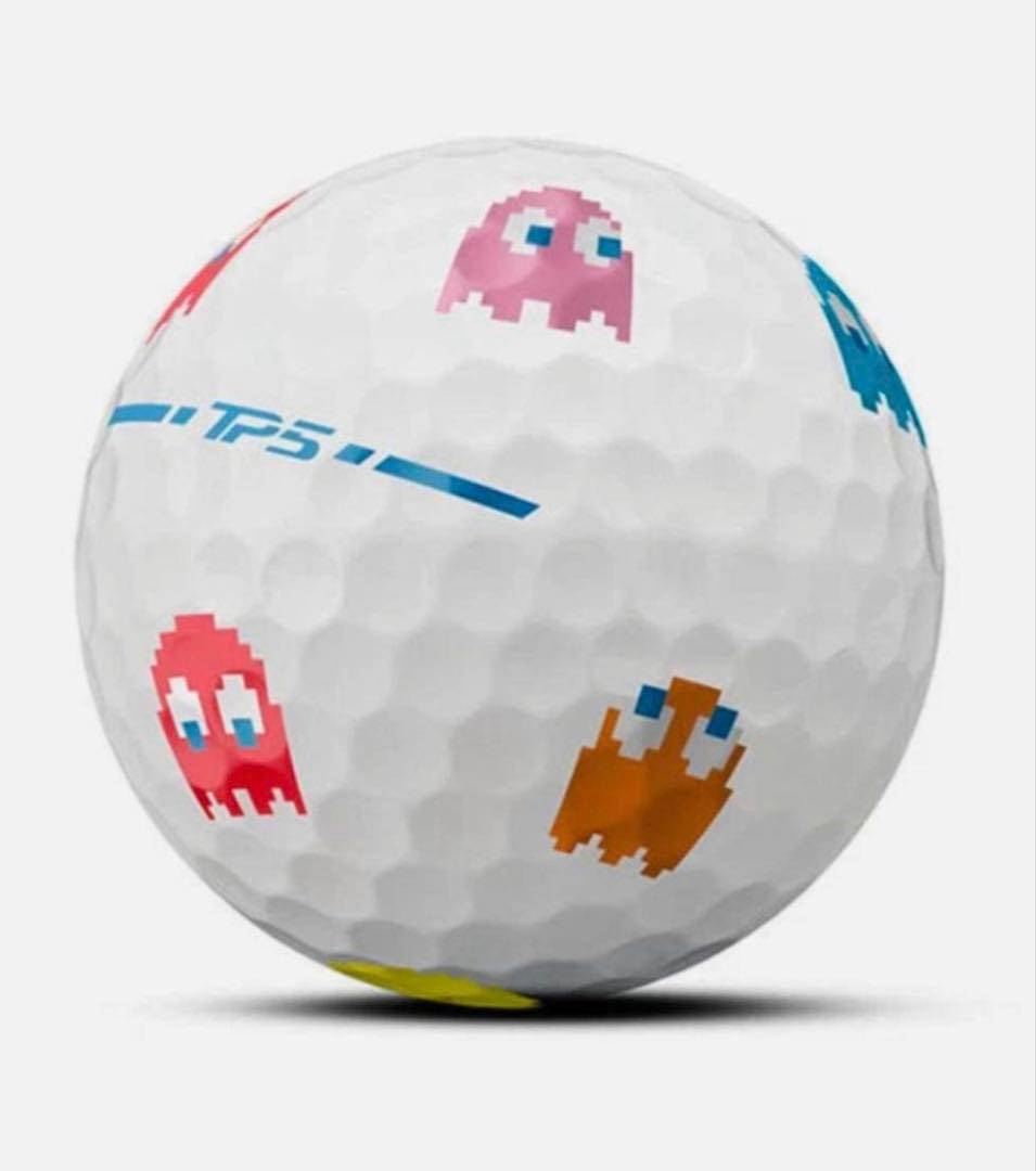 【新品】テーラーメイド　TaylorMade TP5pix パックマン１ダース