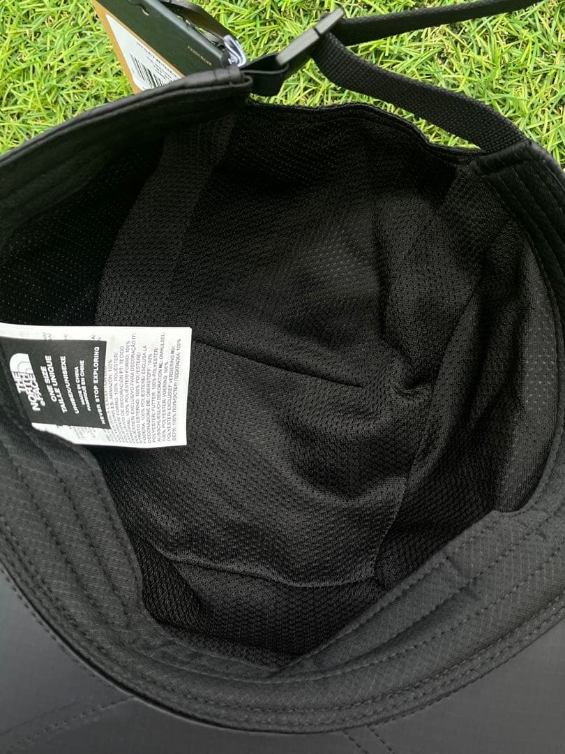 The North Face 92 Retro キャップ 海外限定 tnf x