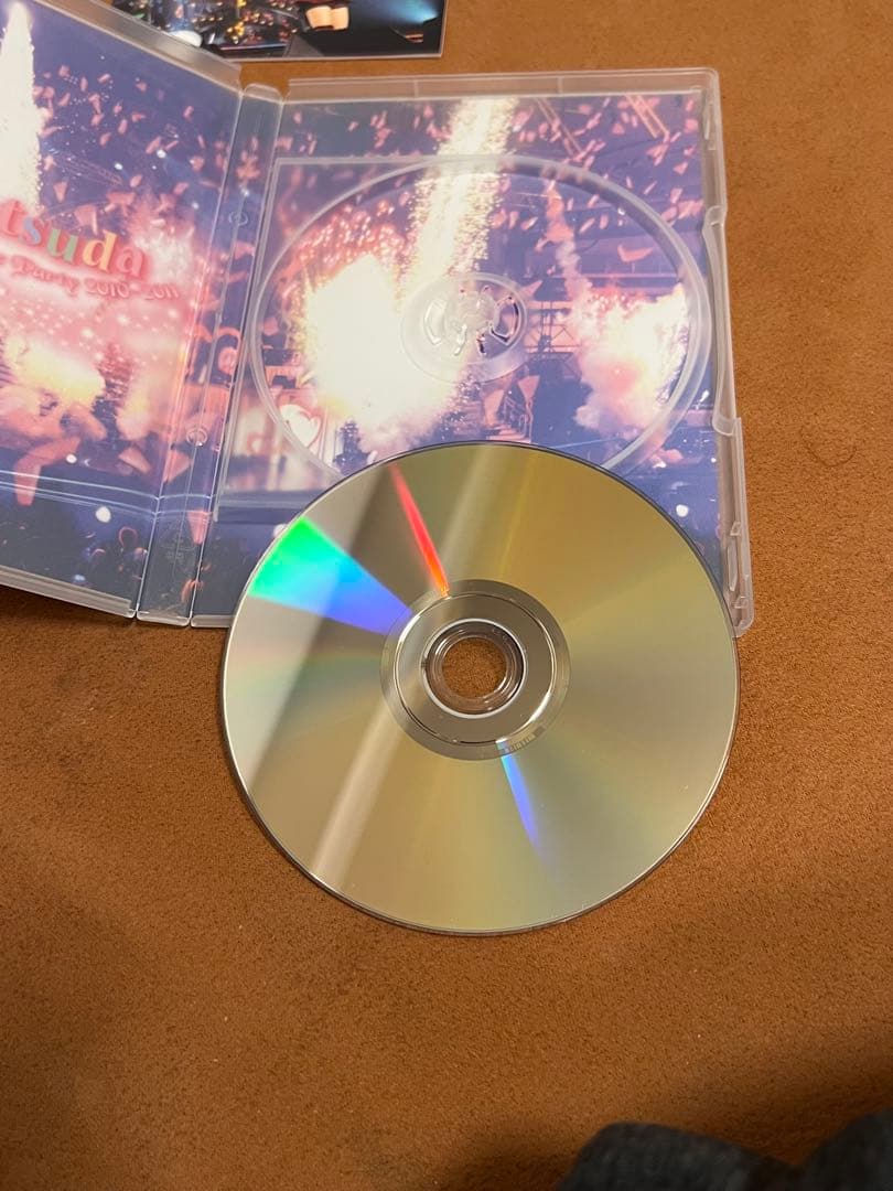 松田聖子　2010-2011(初回限定盤) DVD コンサート　SAYAKA