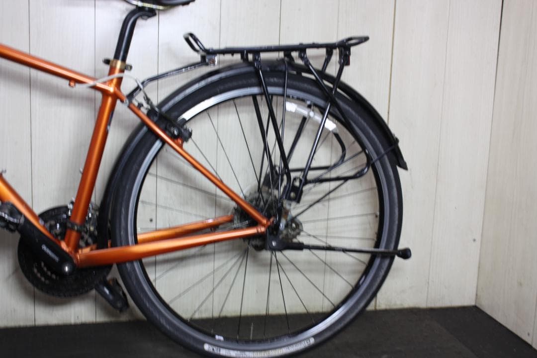 GIANT GRAVIER 27.5インチ 24速 440mmツーリングクロス