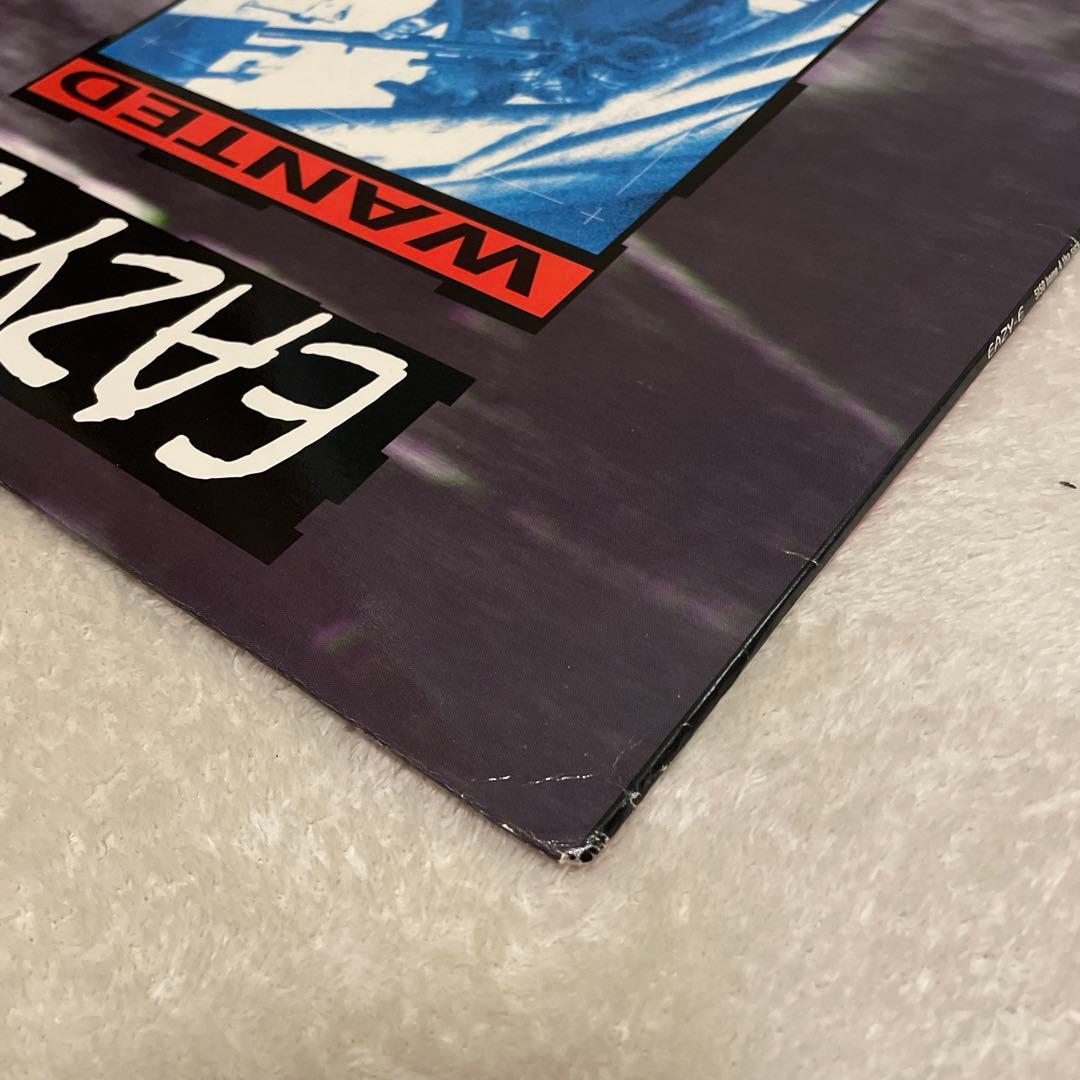 EAZY-E 5150  4 THA SICK EP 1992年