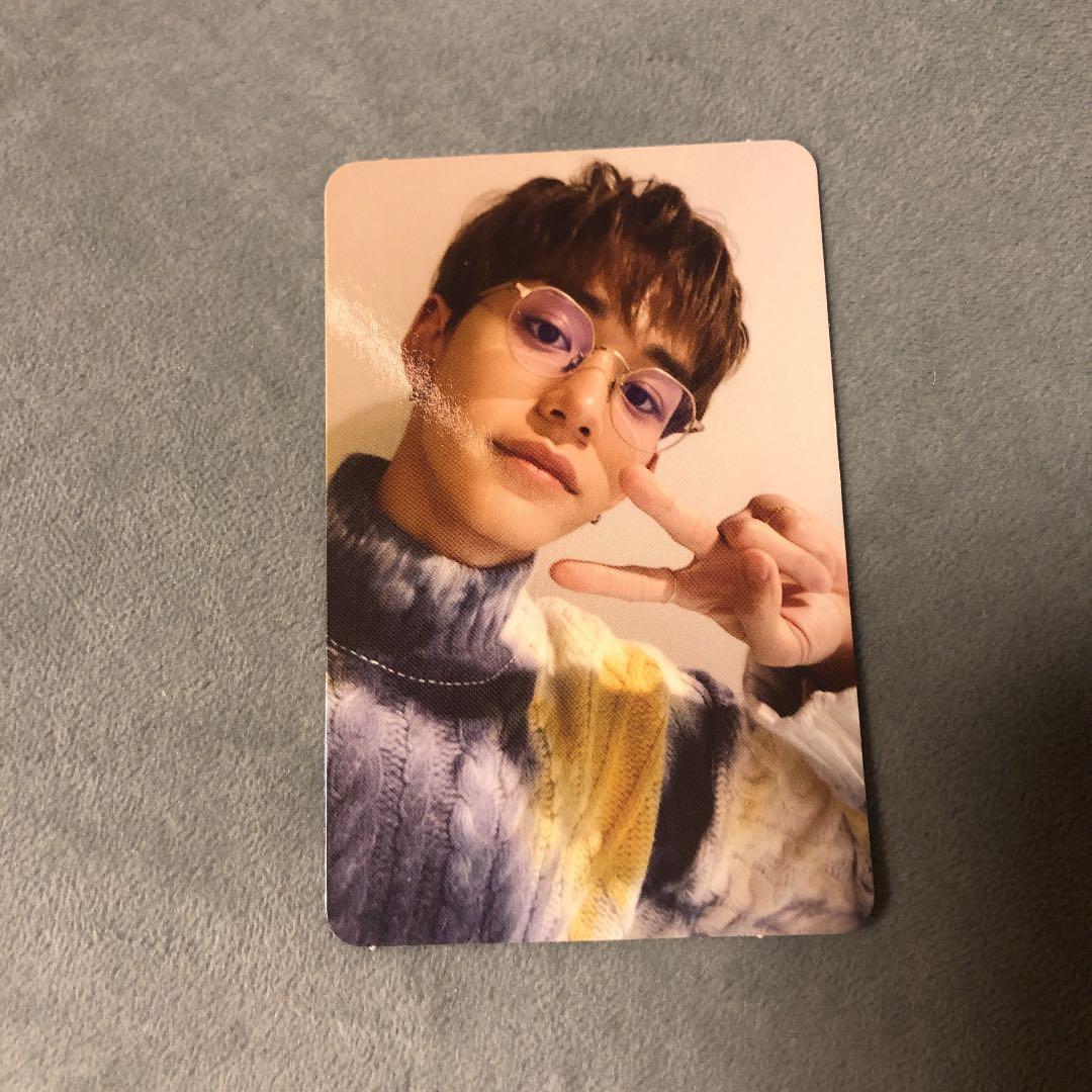 nct wayv ルーカス　トレカ