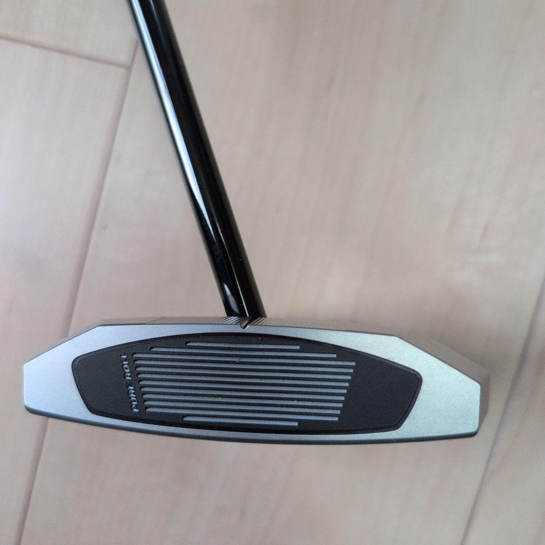 キナエナTaylor Made Spider ZT パター　34インチ