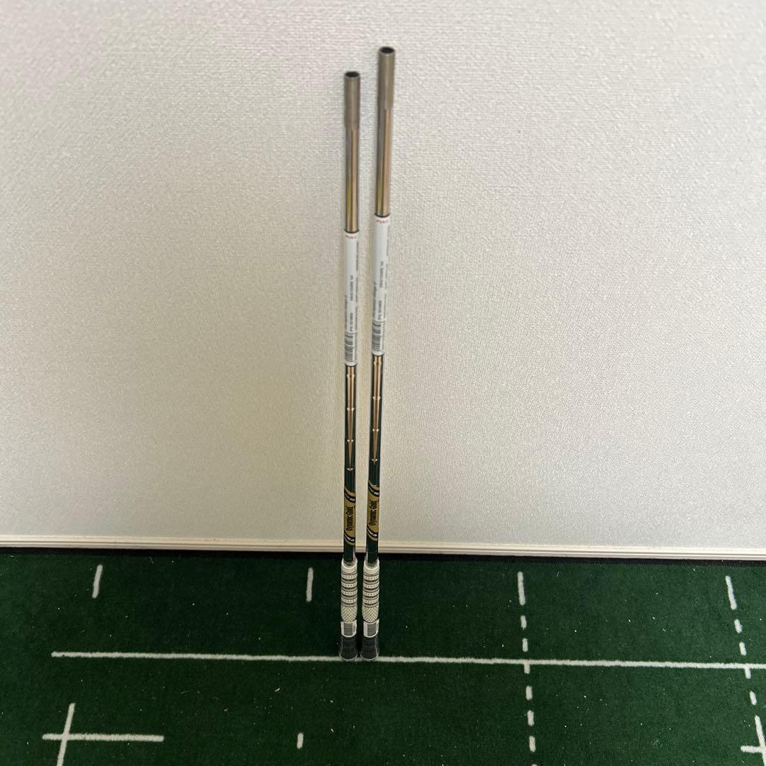新品未使用　ダイナミックゴールド s400 ツアーイシュー 2本セット ウェッジ