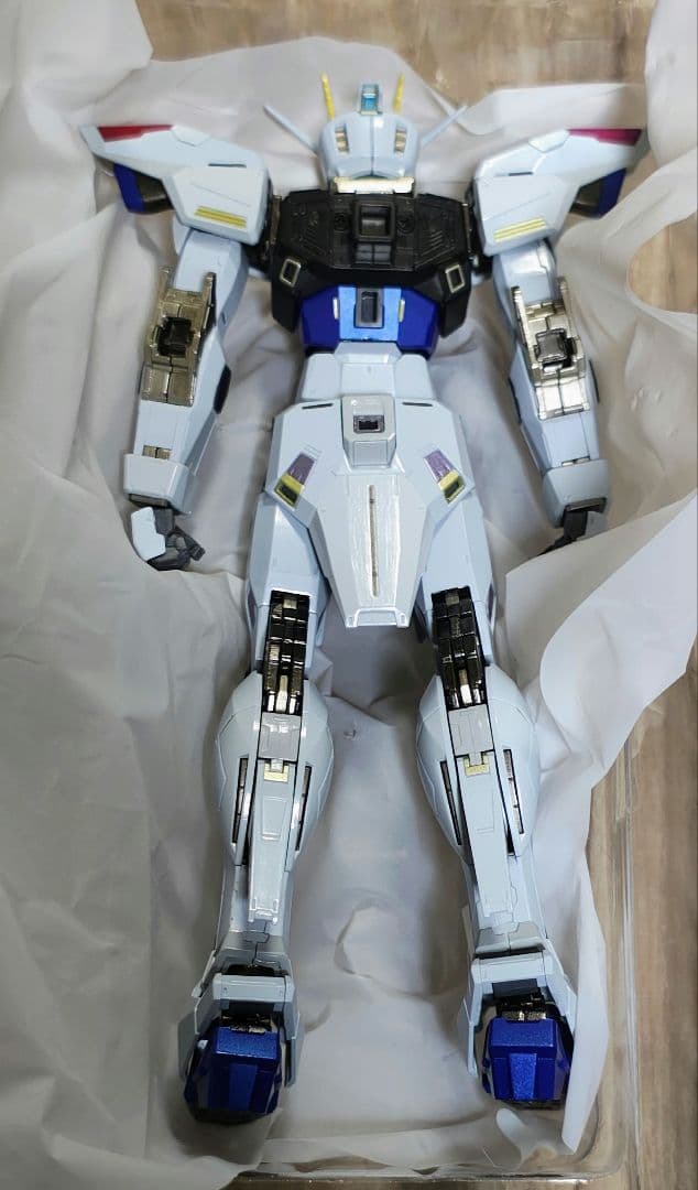 LBUILD　フリーダムガンダム　CONCEPT2