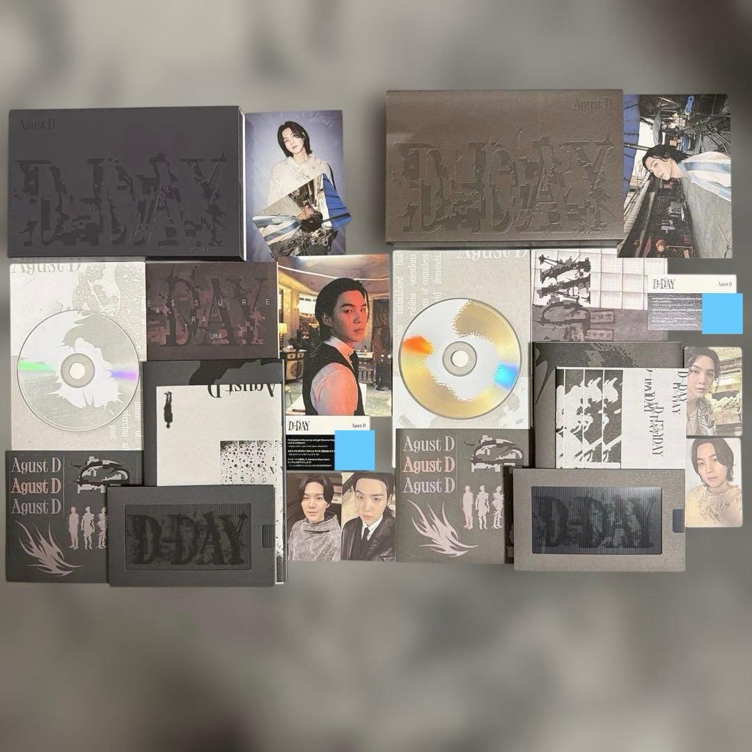 BTS Solo Album, Solo Singleセット売り