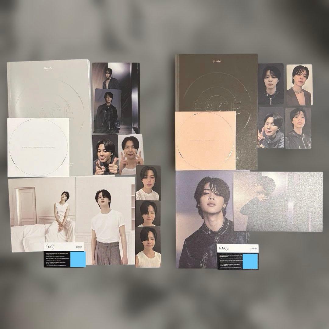 BTS Solo Album, Solo Singleセット売り