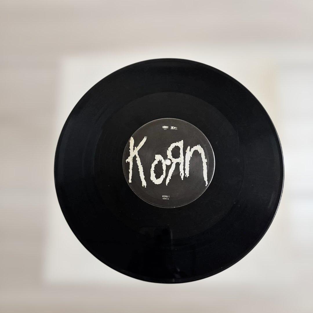 Korn 12インチシングル KORN
