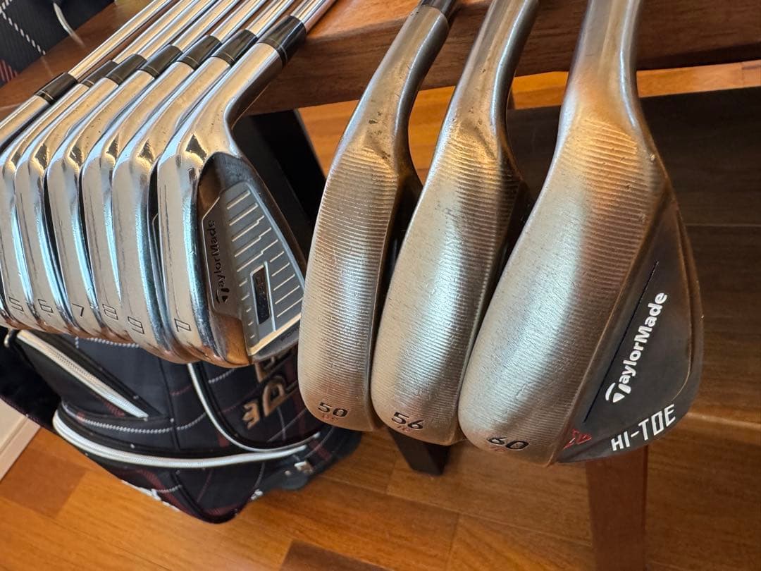 TaylorMade P760 アイアンセット 10本
