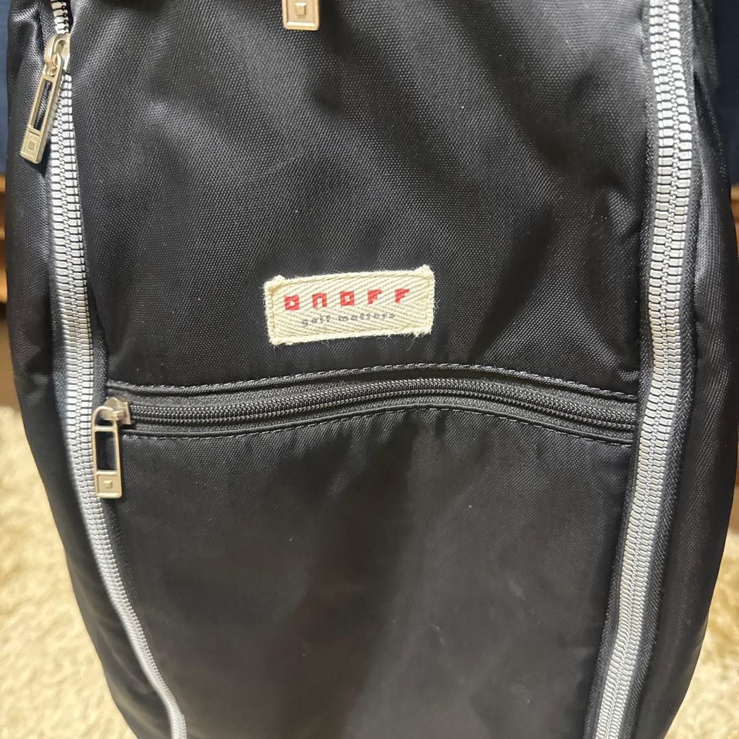ONOFF オノフ　キャディーバッグ