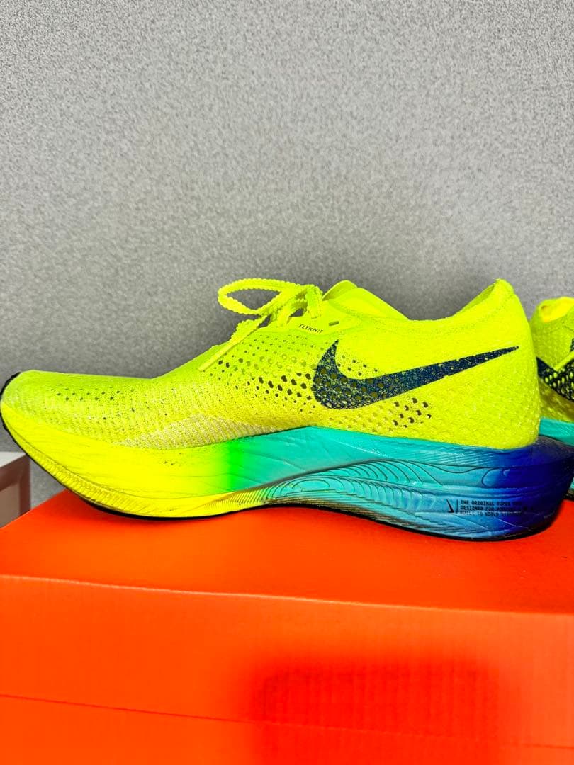 スパイク・シューズ Nike ZoomX Vaporfly NEXT% 3 26.0cm