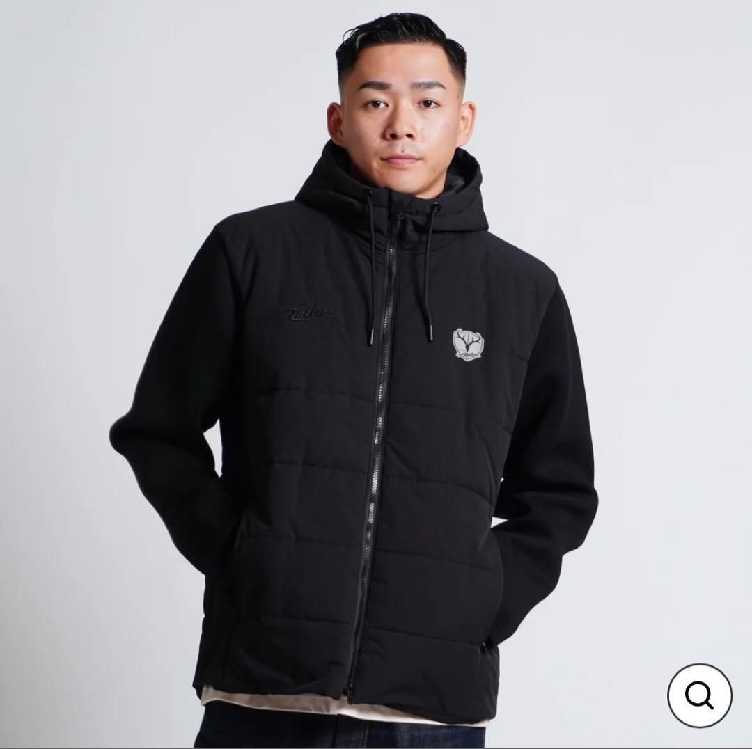 【定価以下】鹿島アントラーズ EMB LOGO HYBRID JKT