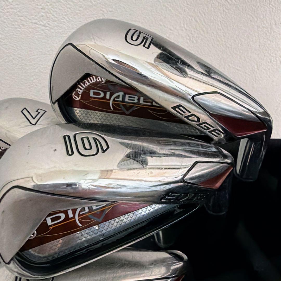 超豪華　キャロウェイ　Callaway メンズ　ゴルフクラブ　フルセット　R