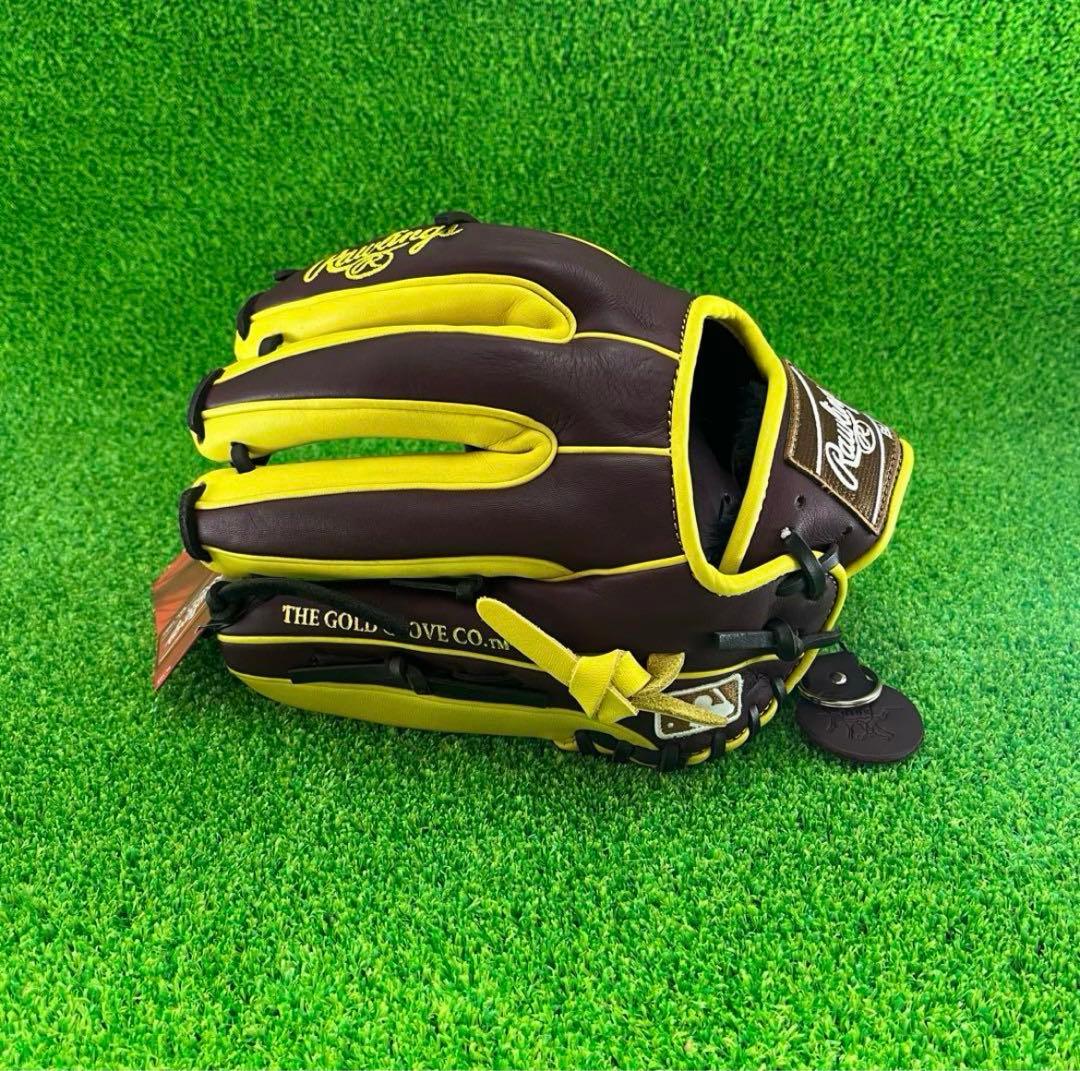 Rawlings ローリングス 軟式グローブ右投げ オールフィールダー用 342