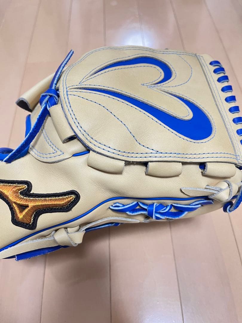 Mizuno 野球用グローブ ピッチャー用グローブ 大特価