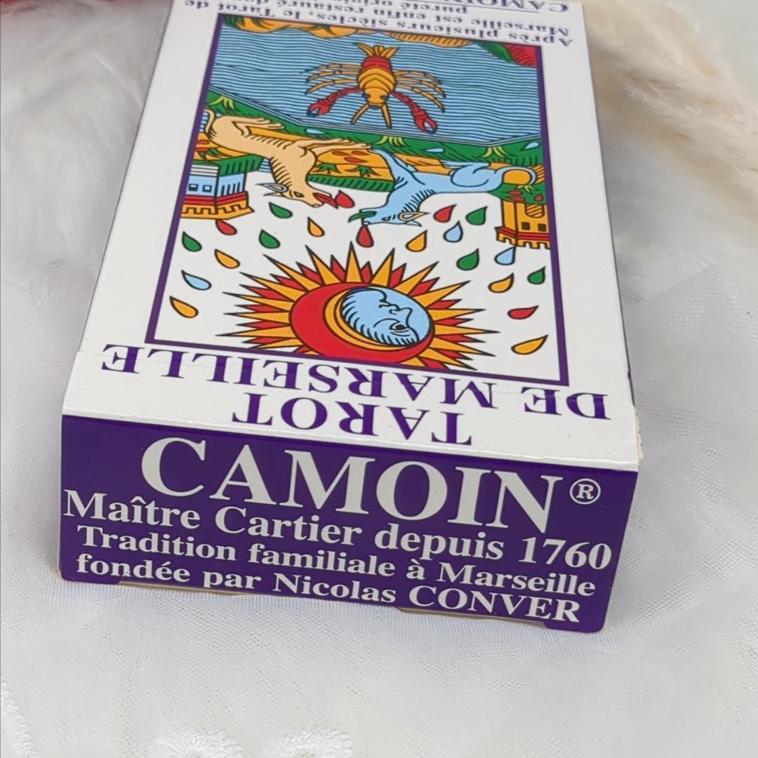 ごうらんが✨新品 カモワンタロット CAMOIN TAROT