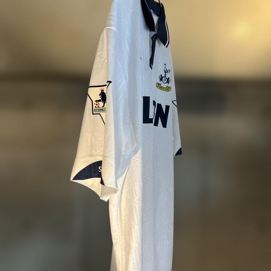 ウェア Tottenham 1991/93  Uniform