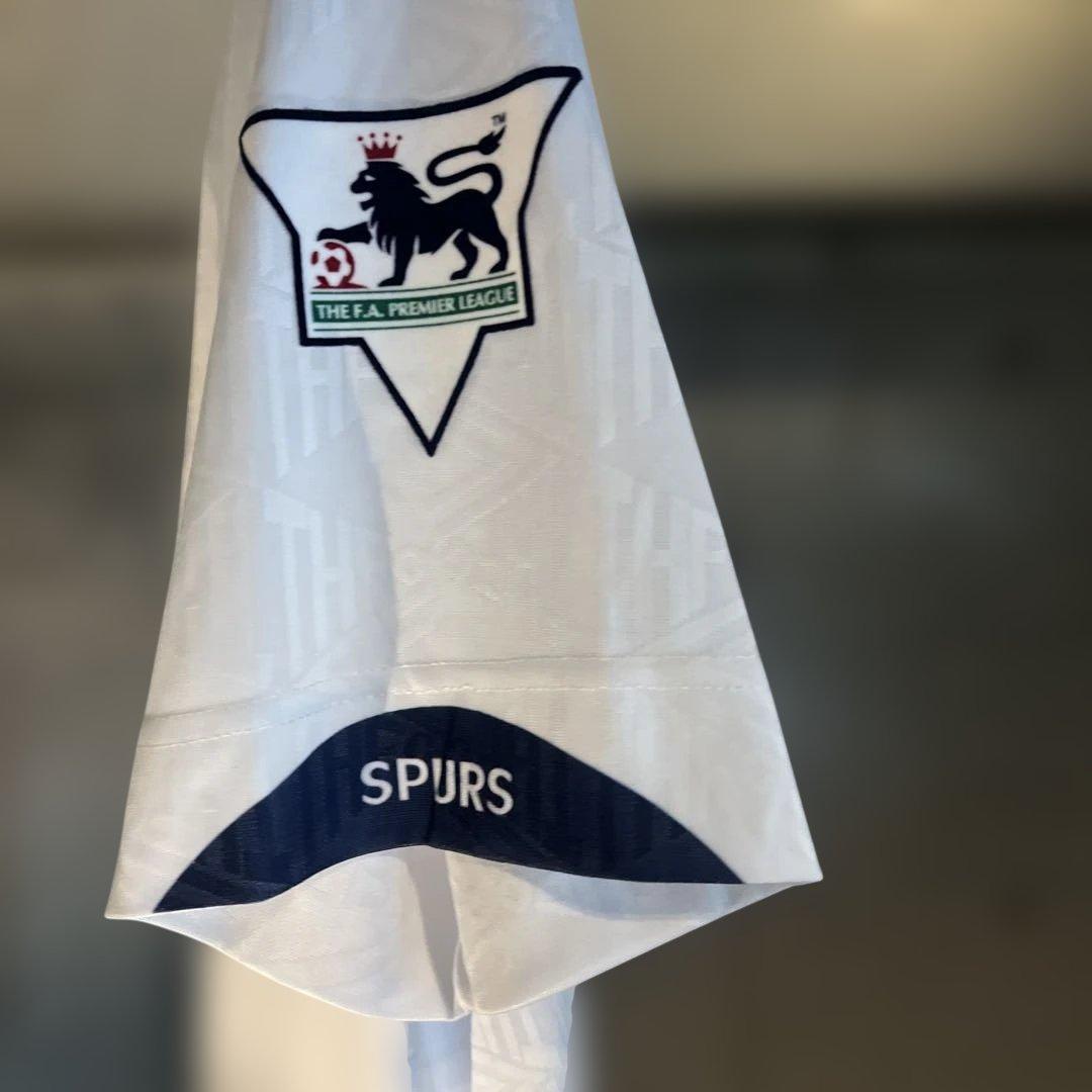 ウェア Tottenham 1991/93  Uniform