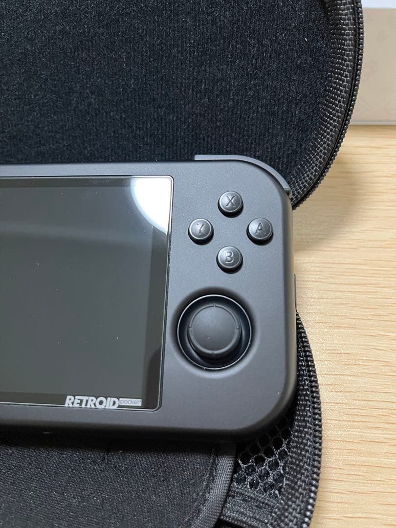 Retroid Pocket 3 ブラック